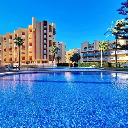 Miradores Del Puerto - 3207 La Manga del Mar Menor