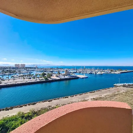 Apartment Miradores Del Puerto - 3207 La Manga del Mar Menor
