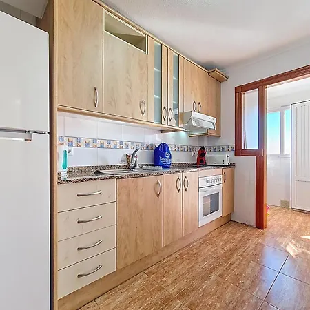 Apartment Miradores Del Puerto - 3207