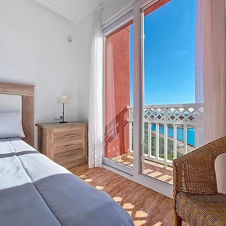 Miradores Del Puerto - 3207 Apartment La Manga del Mar Menor