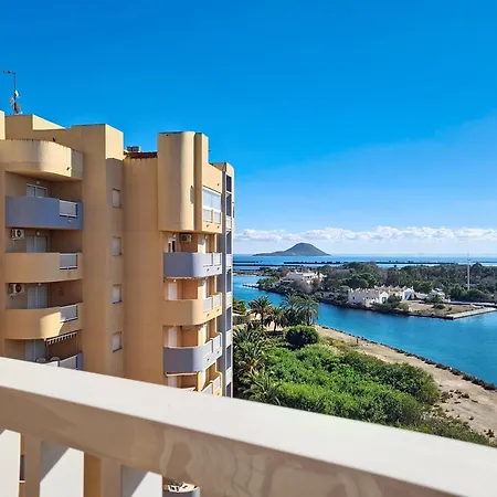 Miradores Del Puerto - 3207 Apartman *