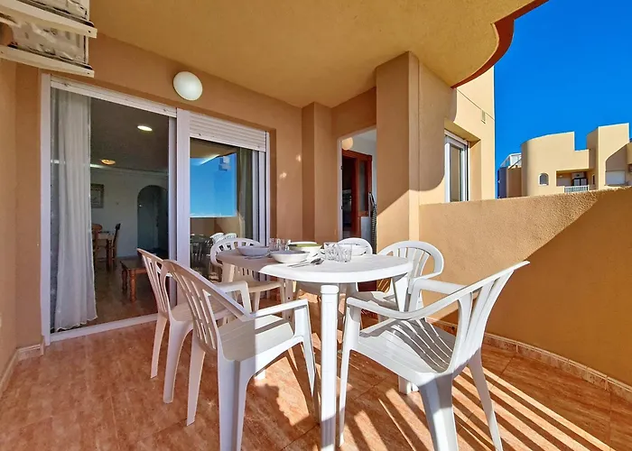 Miradores Del Puerto - 3207 Apartman La Manga del Mar Menor
