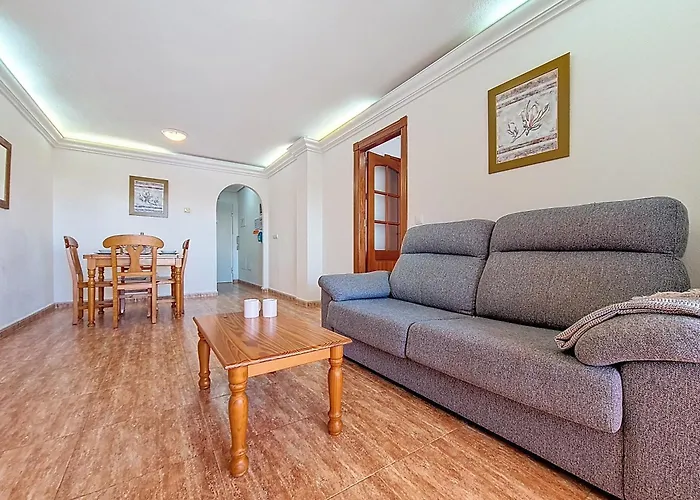 Apartman Miradores Del Puerto - 3207 *