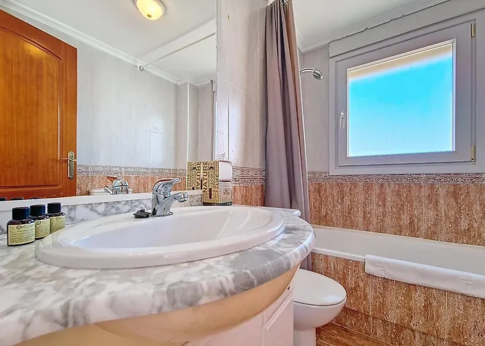 Apartman Miradores Del Puerto - 3207