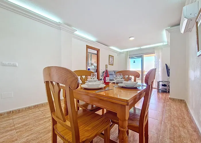 Miradores Del Puerto - 3207 Apartman