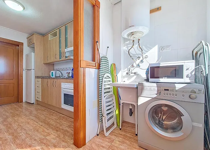 Miradores Del Puerto - 3207 La Manga del Mar Menor