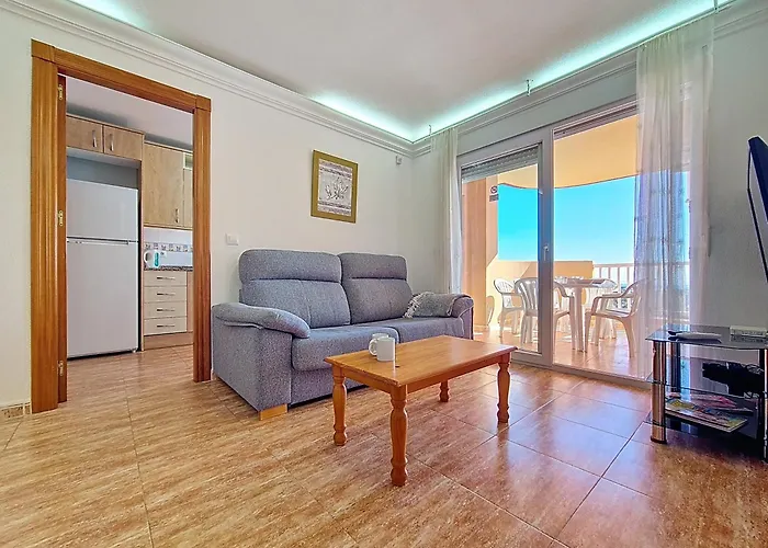 Apartman Miradores Del Puerto - 3207