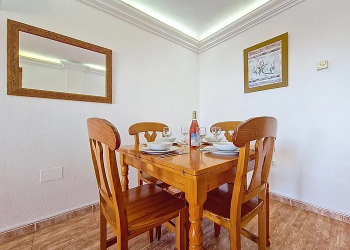 Apartman Miradores Del Puerto - 3207 *