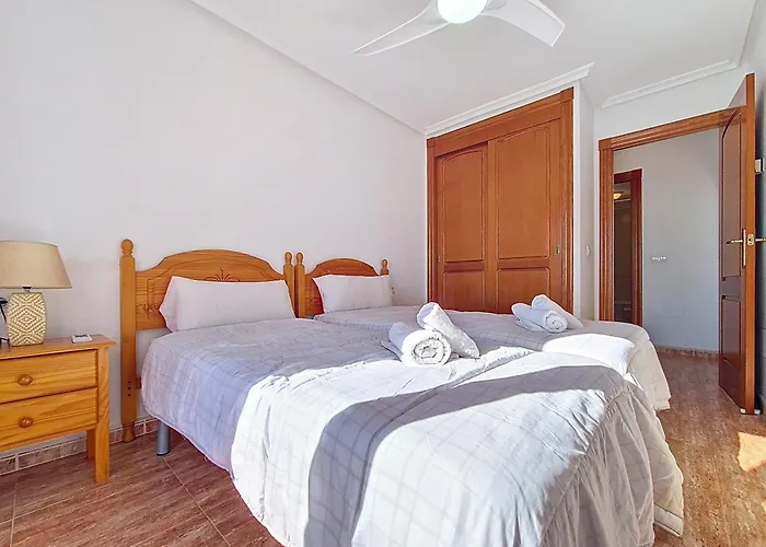 Apartman Miradores Del Puerto - 3207 *