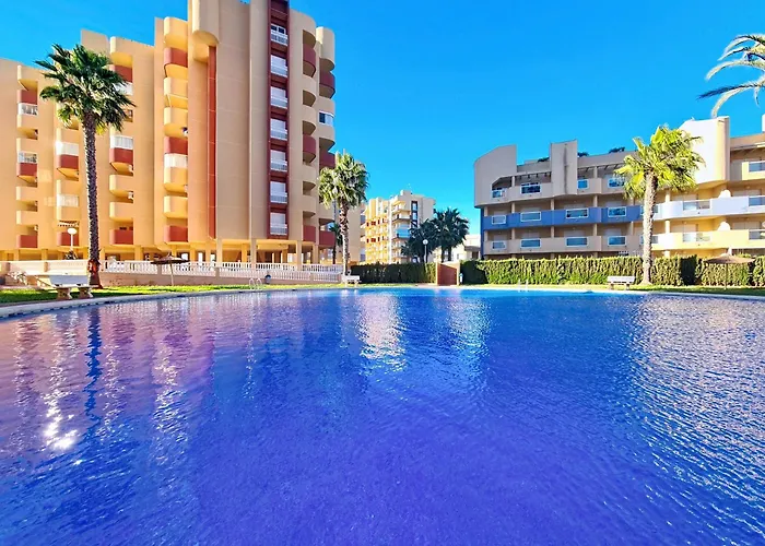 Apartman Miradores Del Puerto - 3207