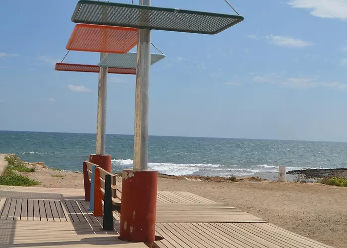 Apartman Miradores Del Puerto - 3207 La Manga del Mar Menor