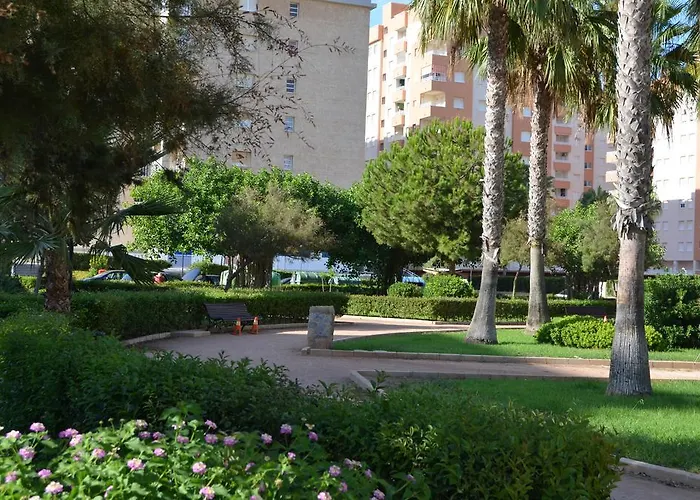 Apartman Miradores Del Puerto - 3207 *