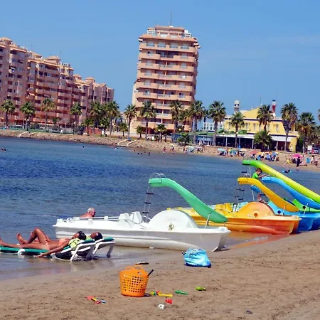 Miradores Del Puerto - 3207 *