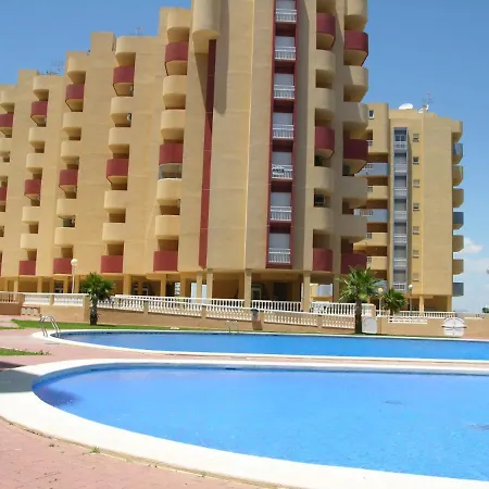Apartamento Miradores Del Puerto - 3207