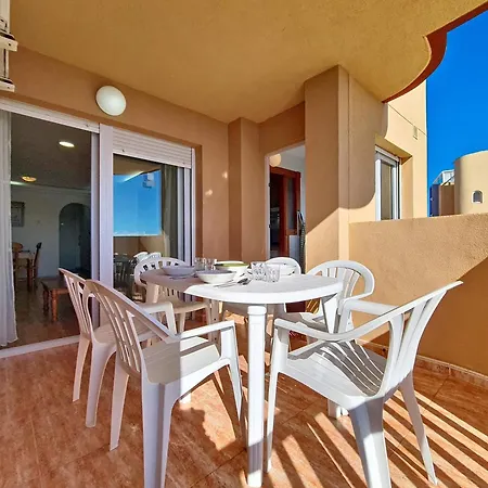 Miradores Del Puerto - 3207 Appartement La Manga del Mar Menor