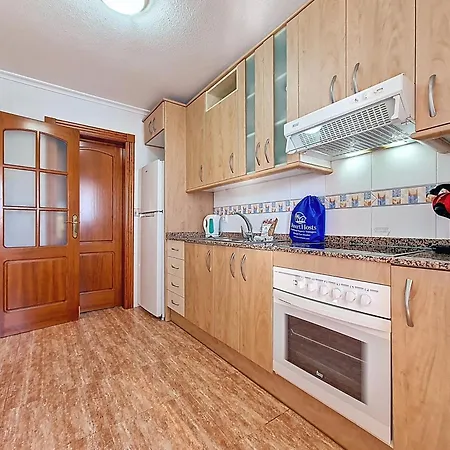 Lägenhet Miradores Del Puerto - 3207 La Manga del Mar Menor