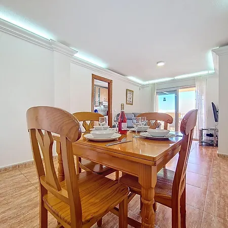 Miradores Del Puerto - 3207 アパート