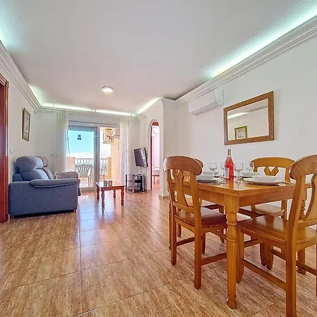 Miradores Del Puerto - 3207 * ラ・マンガ・デル・マール・メノール