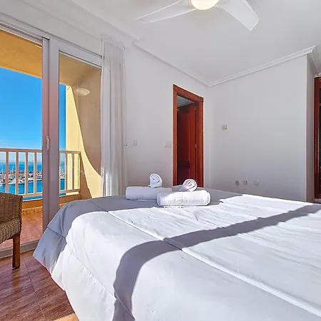 Miradores Del Puerto - 3207 Lägenhet *