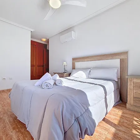 Miradores Del Puerto - 3207 アパート