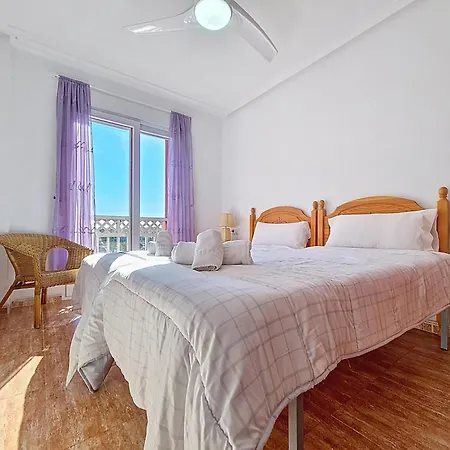 Miradores Del Puerto - 3207 アパート *