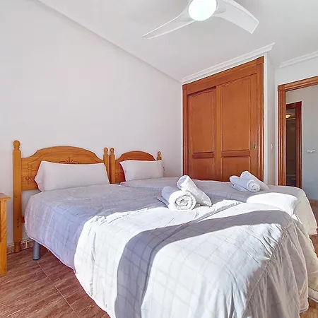 Apartamento Miradores Del Puerto - 3207 *