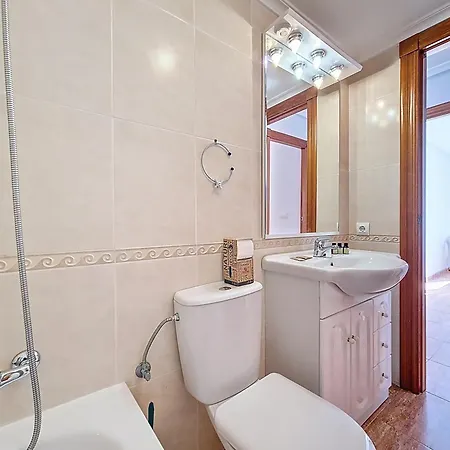 Lägenhet Miradores Del Puerto - 3207 La Manga del Mar Menor