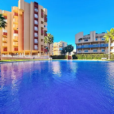 Apartamento Miradores Del Puerto - 3207