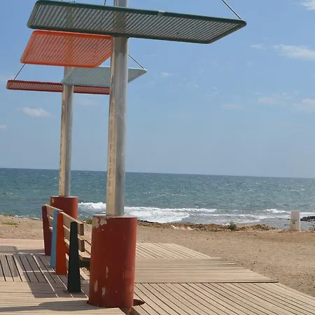 Lägenhet Miradores Del Puerto - 3207 La Manga del Mar Menor