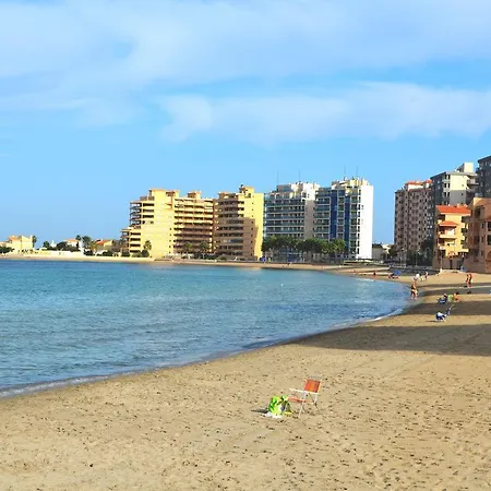 Miradores Del Puerto - 3207 La Manga del Mar Menor