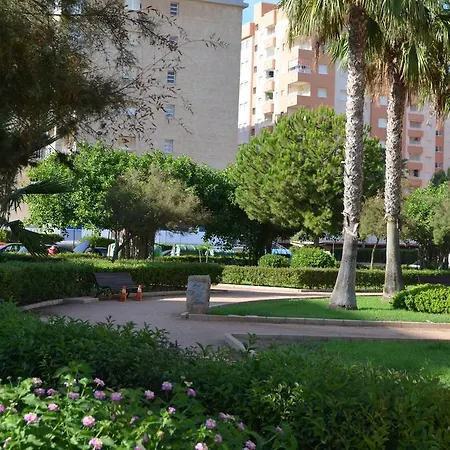 Apartamento Miradores Del Puerto - 3207 *