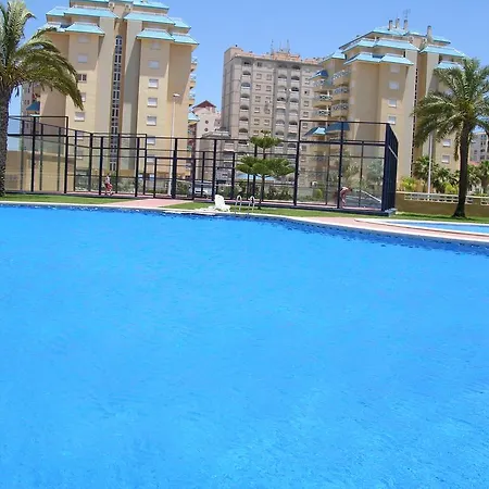 Apartment Miradores Del Puerto - 3207 La Manga del Mar Menor