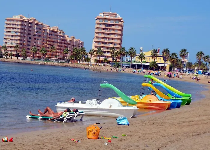 Miradores Del Puerto - 3207 *