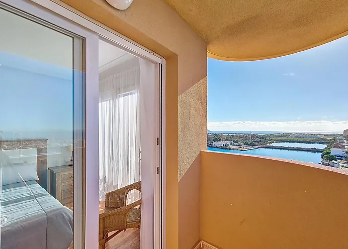 Miradores Del Puerto - 3207 Appartement