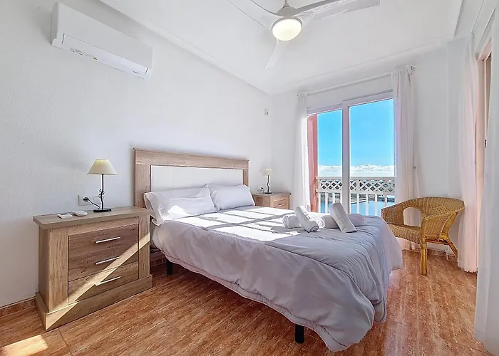 Miradores Del Puerto - 3207 Appartement La Manga del Mar Menor