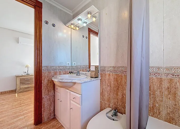 Miradores Del Puerto - 3207 * Ла-Манга-дель-Мар-Менор