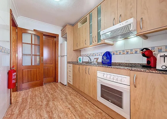 Appartement Miradores Del Puerto - 3207 La Manga del Mar Menor