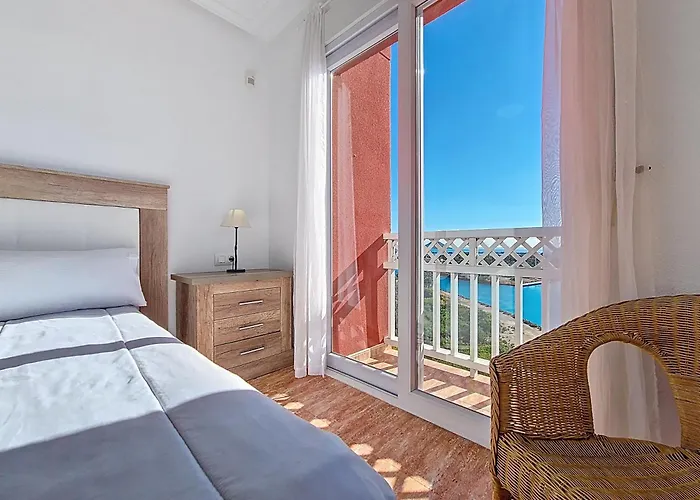 Miradores Del Puerto - 3207 Appartement La Manga del Mar Menor