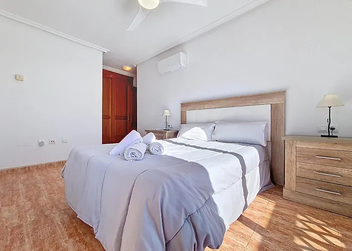 Miradores Del Puerto - 3207 Appartement