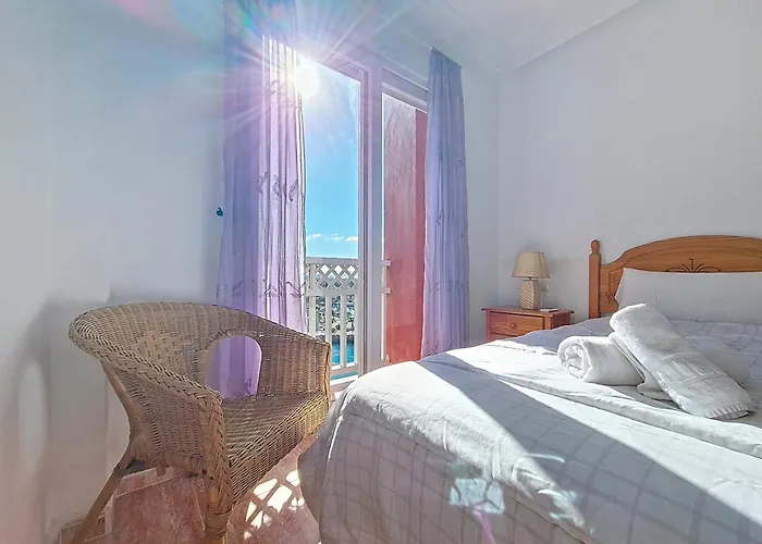 Appartement Miradores Del Puerto - 3207 La Manga del Mar Menor