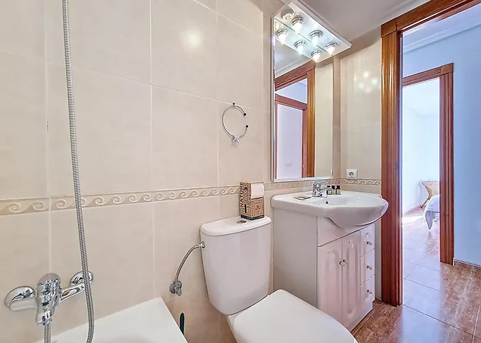 Appartement Miradores Del Puerto - 3207 La Manga del Mar Menor