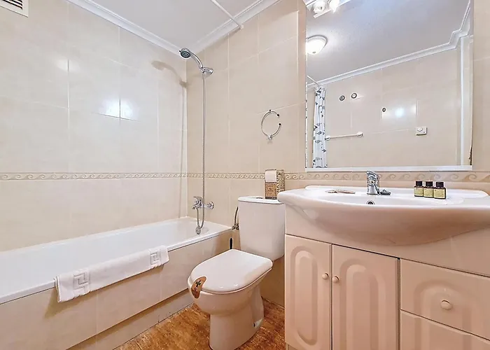 Appartement Miradores Del Puerto - 3207 *