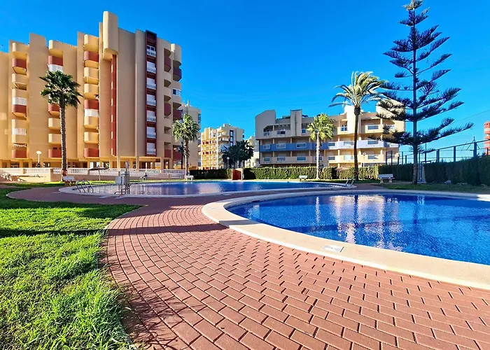 Miradores Del Puerto - 3207 Appartement *