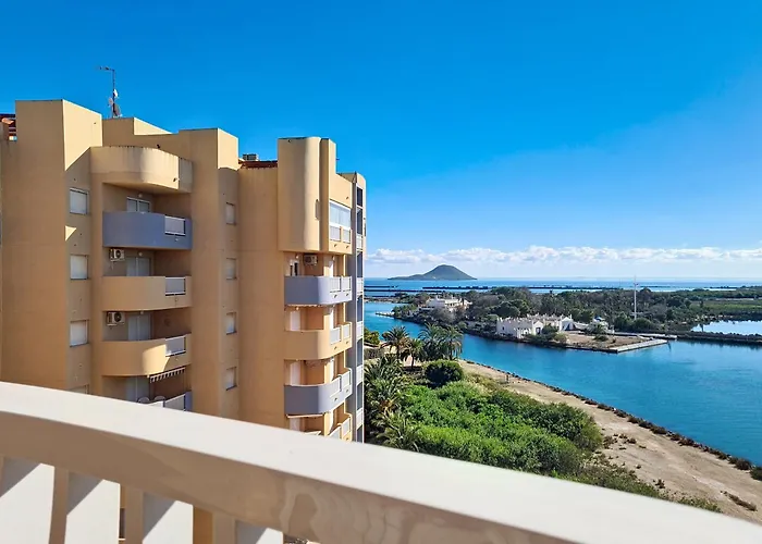 Miradores Del Puerto - 3207 Appartement *