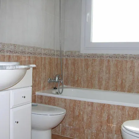 Apartamento Miradores Del Puerto - 3207 *