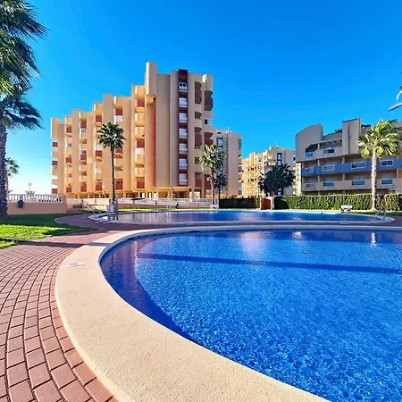 Miradores Del Puerto - 3207 * Λα Μάνγκα Δελ Μαρ Μενόρ