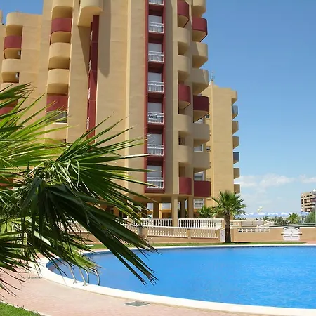 Miradores Del Puerto - 3207 Apartamento *