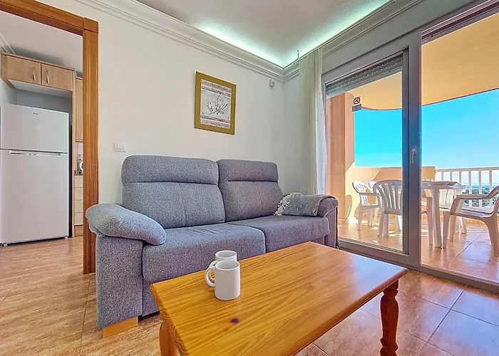 Διαμέρισμα Miradores Del Puerto - 3207 Λα Μάνγκα Δελ Μαρ Μενόρ