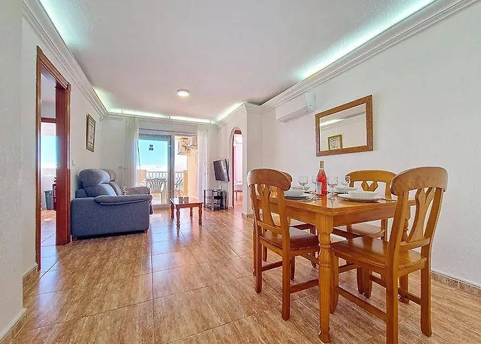 Miradores Del Puerto - 3207 * Λα Μάνγκα Δελ Μαρ Μενόρ