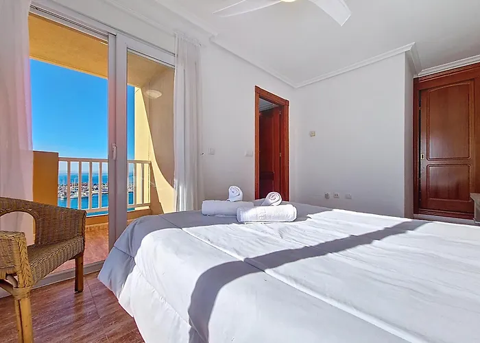 Miradores Del Puerto - 3207 Διαμέρισμα *